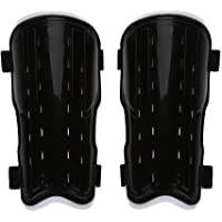 Espinilleras Futbol- Adultos Transpirable a Prueba de Golpes Fútbol Deportes Shin Pad Protectores de Protección de…
